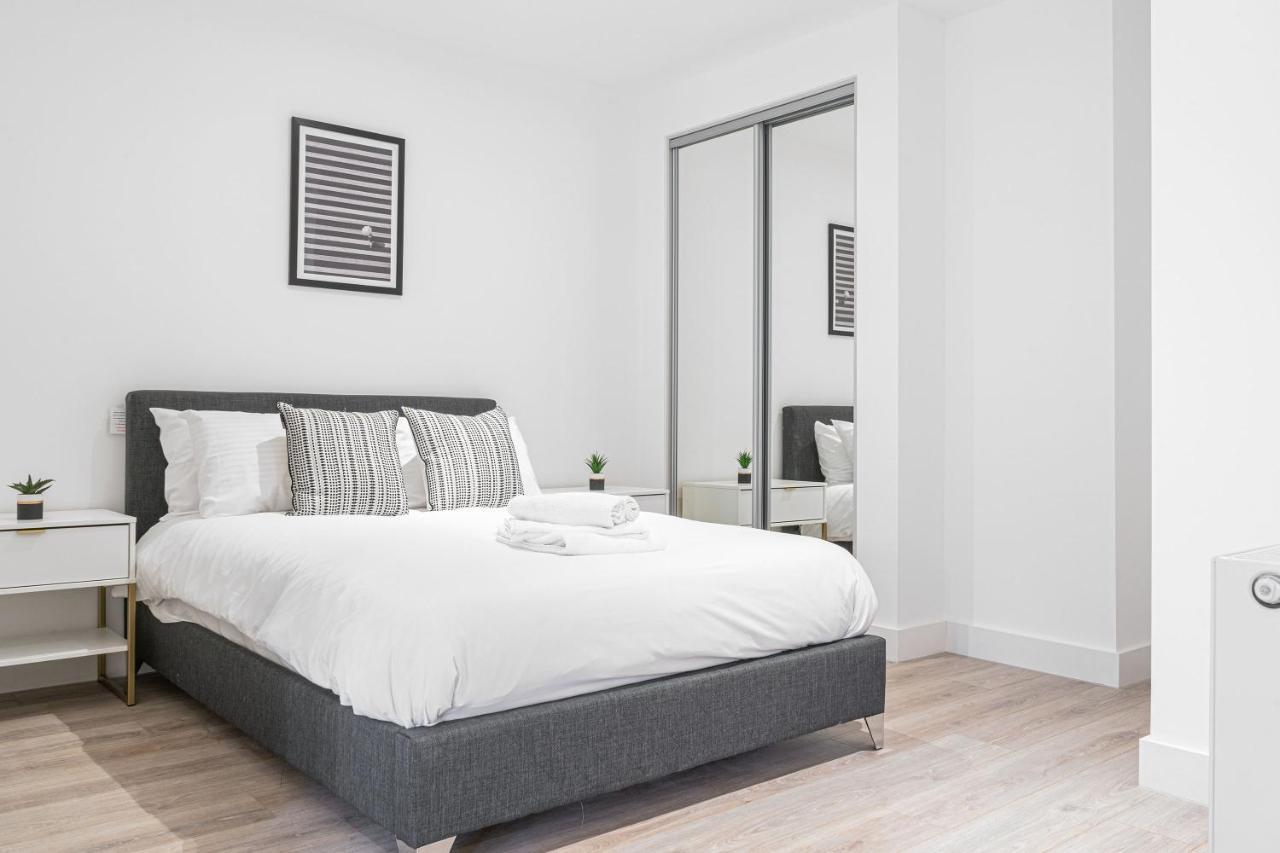 Seven Living Residences Solihull - Close To Nec & Bhx - Free Parking Exterior photo